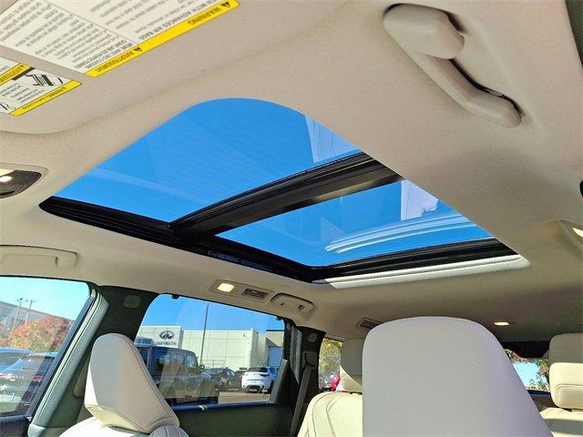 used 2022 INFINITI QX60 car, priced at $39,471