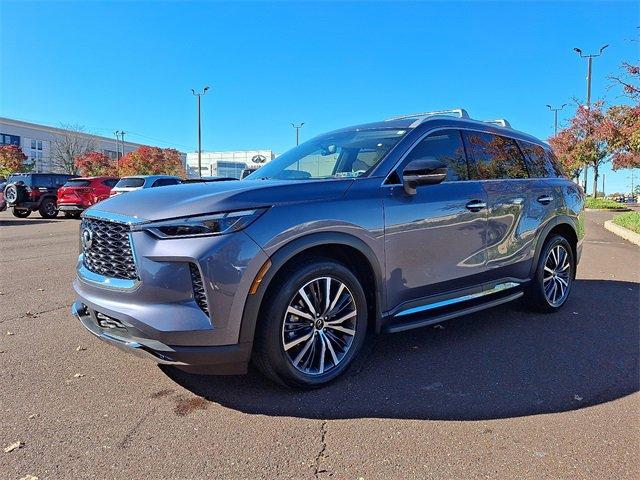 used 2022 INFINITI QX60 car, priced at $39,471