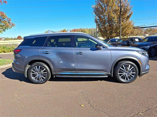 used 2022 INFINITI QX60 car, priced at $39,471
