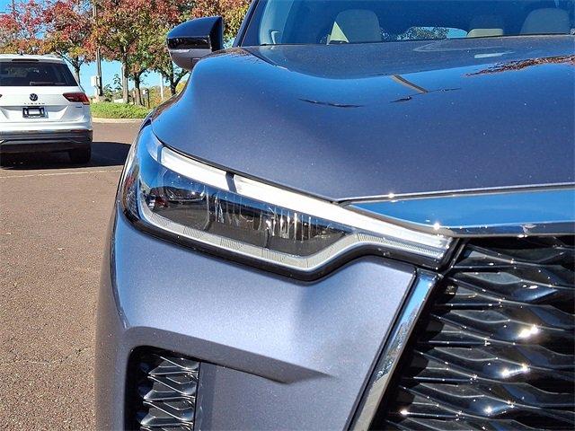 used 2022 INFINITI QX60 car, priced at $39,471