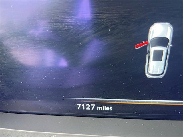 used 2025 INFINITI QX60 car, priced at $45,998