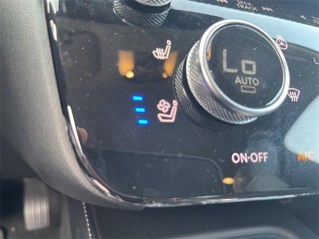 used 2025 INFINITI QX60 car, priced at $45,998