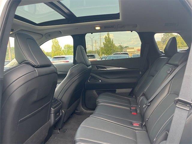 used 2025 INFINITI QX60 car, priced at $45,998