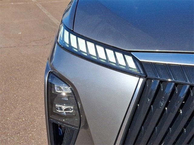 new 2025 INFINITI QX80 car, priced at $102,640