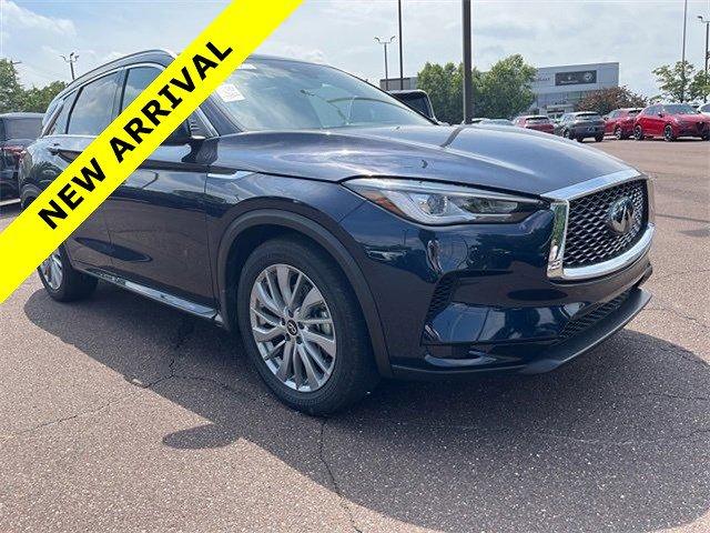 used 2024 INFINITI QX50 car, priced at $34,798