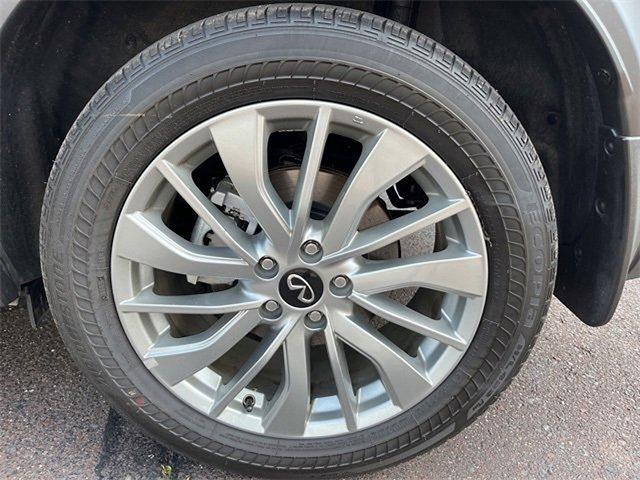 used 2024 INFINITI QX50 car, priced at $34,798