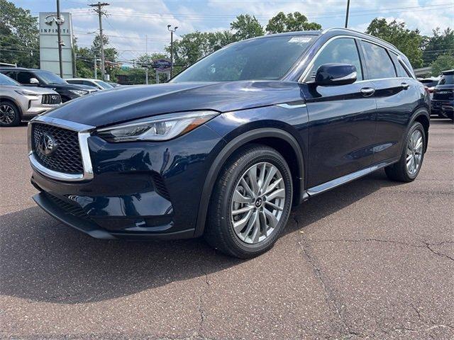 used 2024 INFINITI QX50 car, priced at $34,798