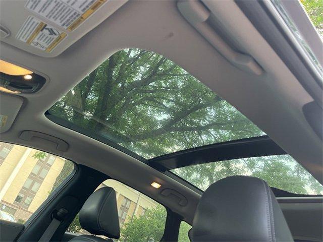 used 2024 INFINITI QX50 car, priced at $34,798