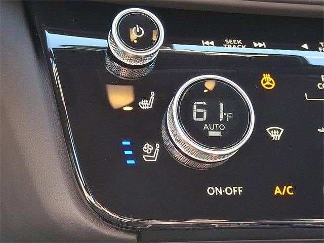 new 2026 INFINITI QX60 car, priced at $61,945