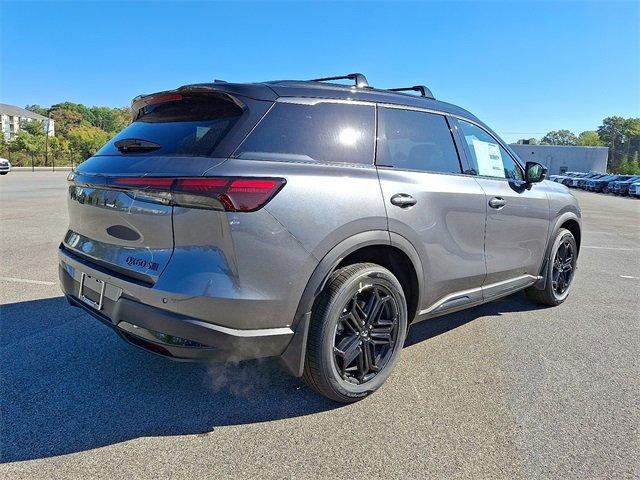 new 2026 INFINITI QX60 car, priced at $61,945