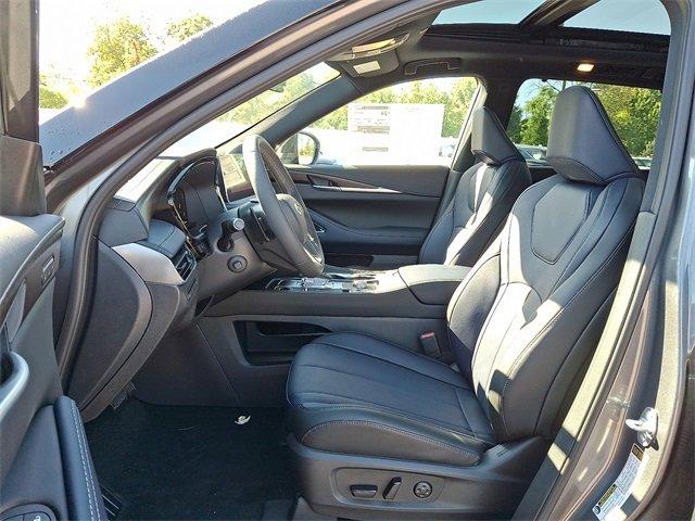 new 2026 INFINITI QX60 car, priced at $61,945