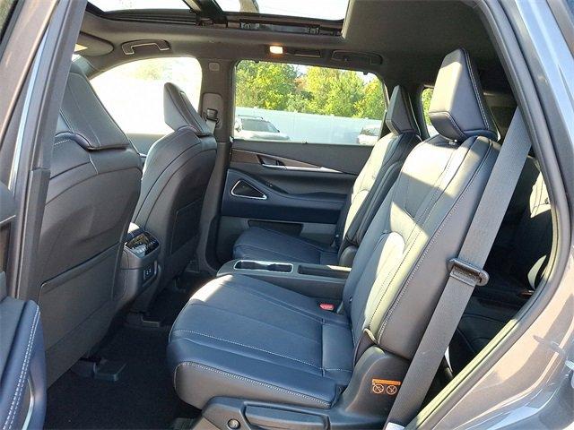 new 2026 INFINITI QX60 car, priced at $61,945