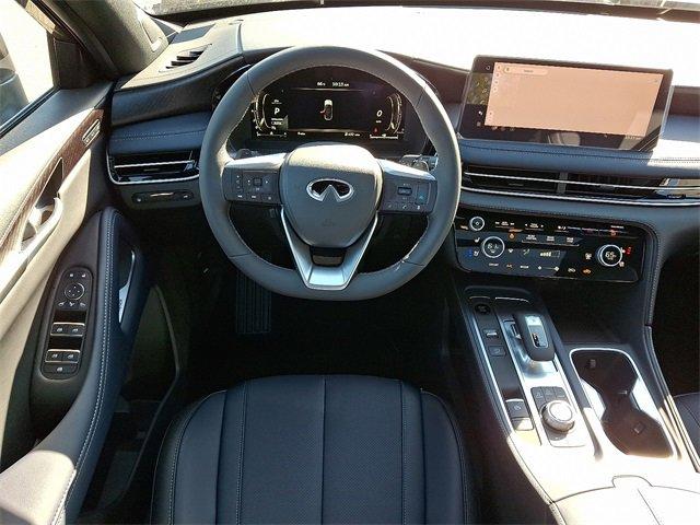 new 2026 INFINITI QX60 car, priced at $61,945