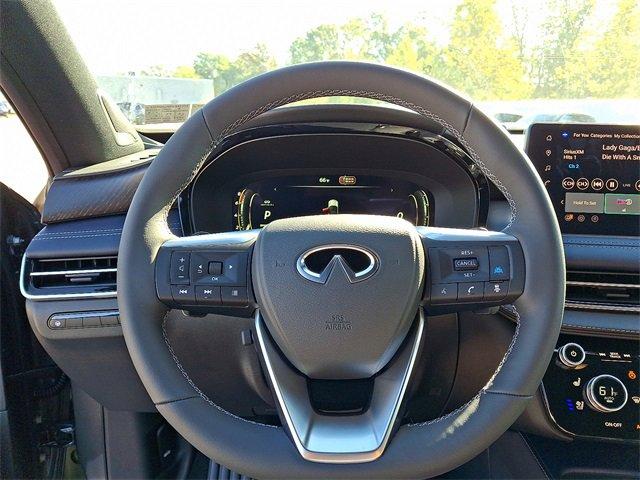 new 2026 INFINITI QX60 car, priced at $61,945