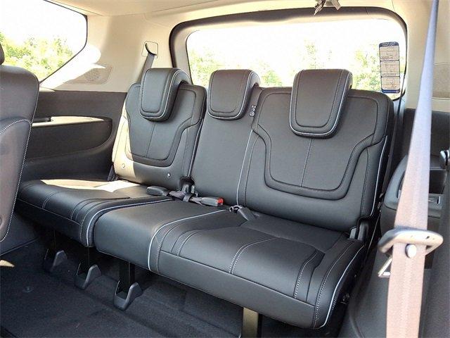 new 2025 INFINITI QX80 car, priced at $102,640