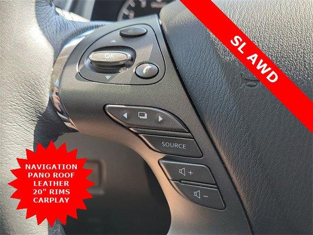 used 2024 Nissan Murano car, priced at $32,999