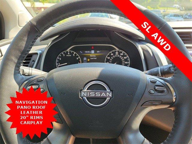 used 2024 Nissan Murano car, priced at $32,999