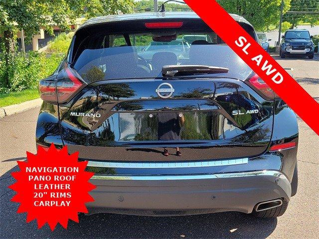 used 2024 Nissan Murano car, priced at $32,999