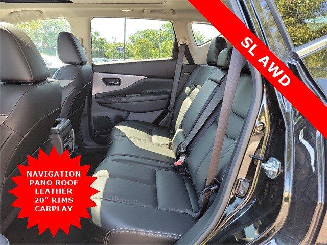 used 2024 Nissan Murano car, priced at $32,999