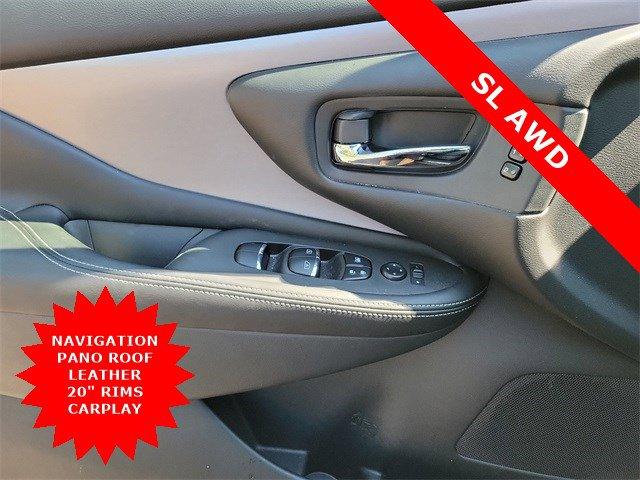 used 2024 Nissan Murano car, priced at $32,999