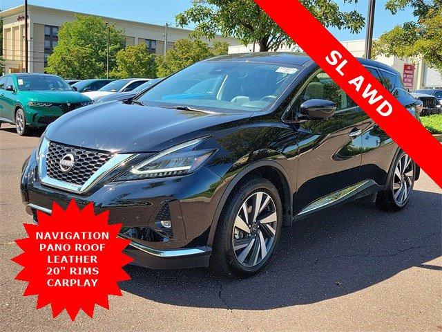 used 2024 Nissan Murano car, priced at $32,999