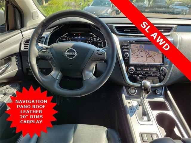 used 2024 Nissan Murano car, priced at $32,999