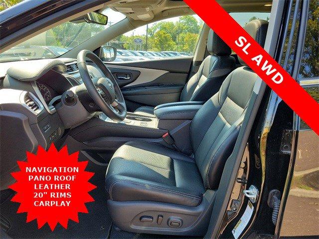 used 2024 Nissan Murano car, priced at $32,999