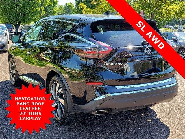 used 2024 Nissan Murano car, priced at $32,999