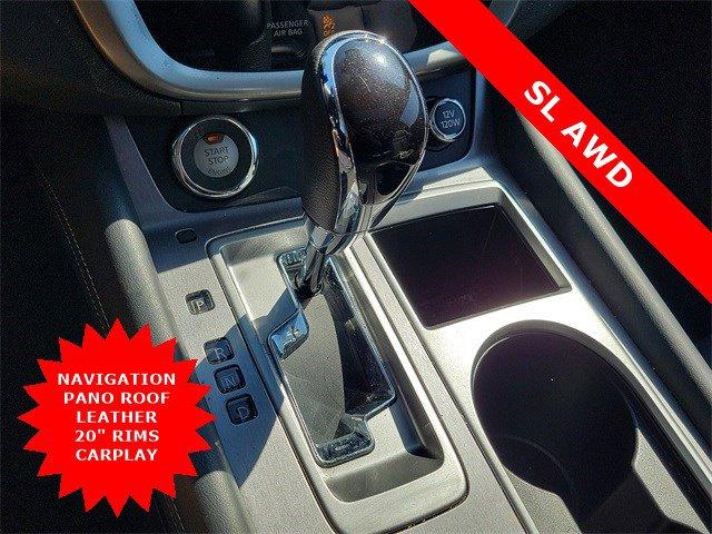 used 2024 Nissan Murano car, priced at $32,999