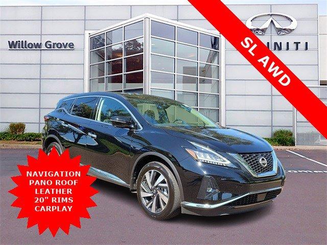 used 2024 Nissan Murano car, priced at $32,999