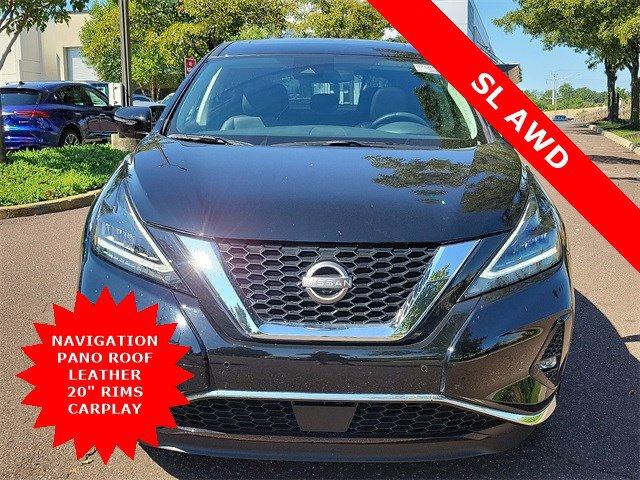 used 2024 Nissan Murano car, priced at $32,999