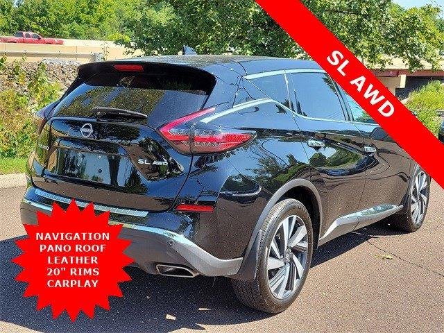 used 2024 Nissan Murano car, priced at $32,999