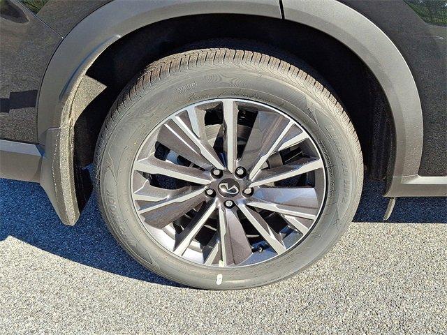 new 2026 INFINITI QX60 car, priced at $61,690