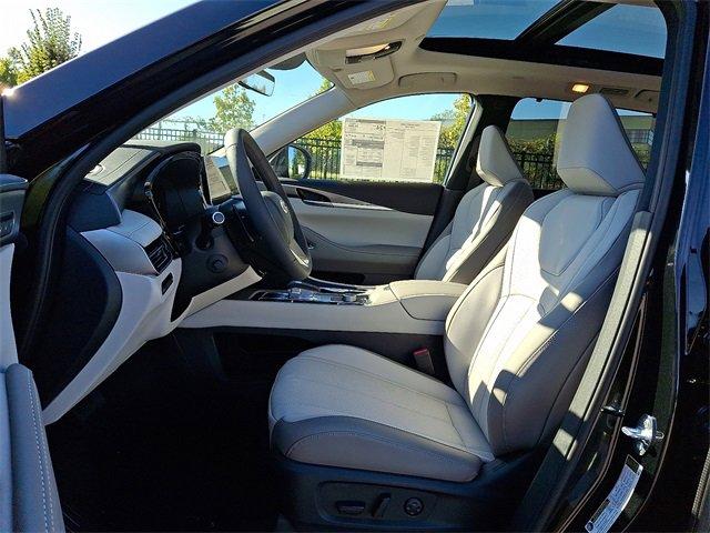 new 2026 INFINITI QX60 car, priced at $61,690