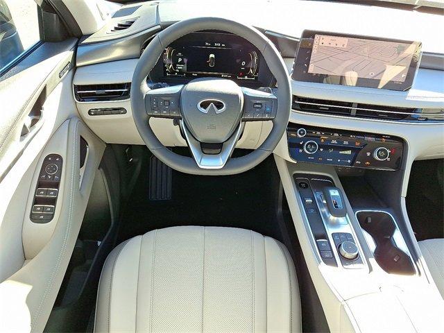new 2026 INFINITI QX60 car, priced at $61,690