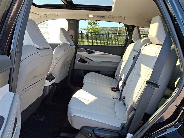new 2026 INFINITI QX60 car, priced at $61,690