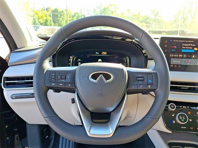 new 2026 INFINITI QX60 car, priced at $61,690