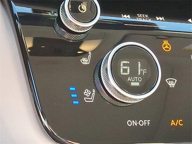 new 2026 INFINITI QX60 car, priced at $61,690