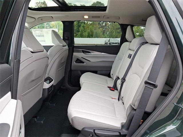 new 2026 INFINITI QX60 car, priced at $61,690