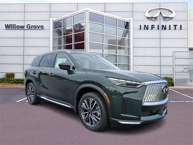 new 2026 INFINITI QX60 car, priced at $61,690