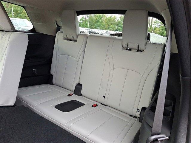 new 2026 INFINITI QX60 car, priced at $61,690