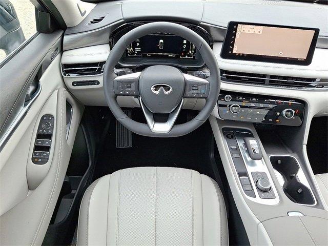new 2026 INFINITI QX60 car, priced at $61,690