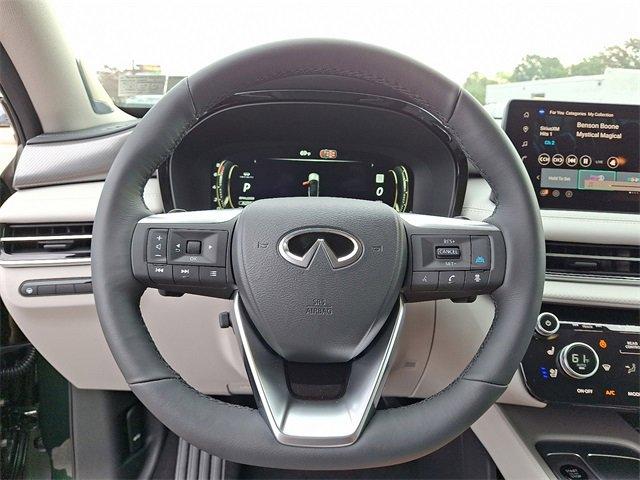 new 2026 INFINITI QX60 car, priced at $61,690