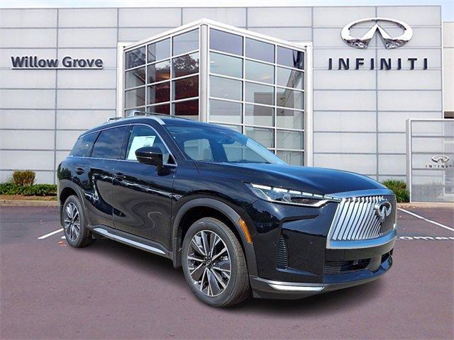 new 2026 INFINITI QX60 car, priced at $62,040