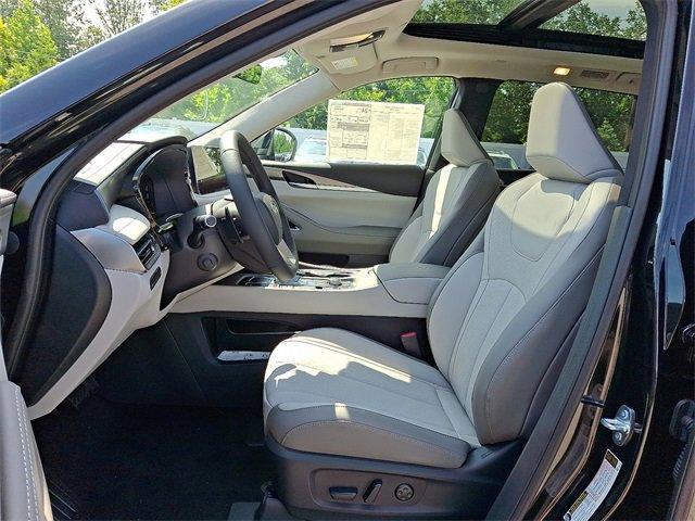 new 2026 INFINITI QX60 car, priced at $62,040