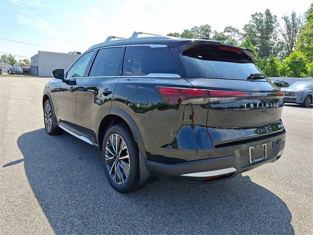 new 2026 INFINITI QX60 car, priced at $62,040