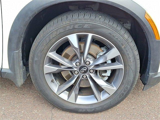 used 2022 INFINITI QX60 car, priced at $36,399