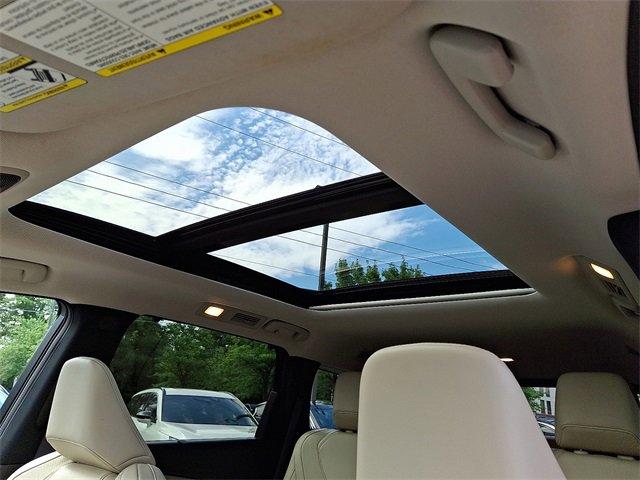 used 2022 INFINITI QX60 car, priced at $36,399