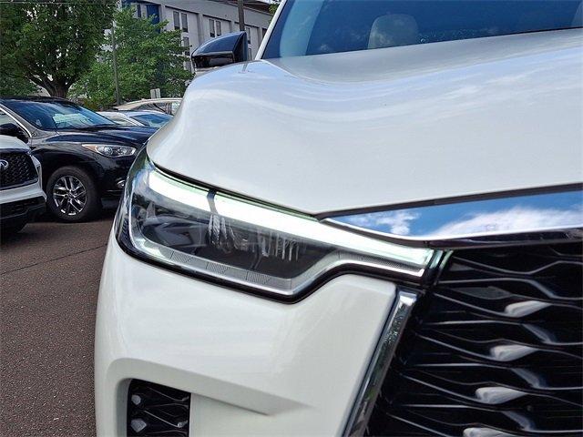 used 2022 INFINITI QX60 car, priced at $36,399