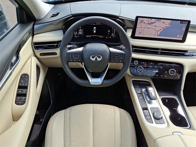 used 2022 INFINITI QX60 car, priced at $36,399